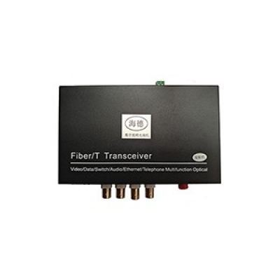 海德HDNG-4V1D-40視頻光端機(jī)